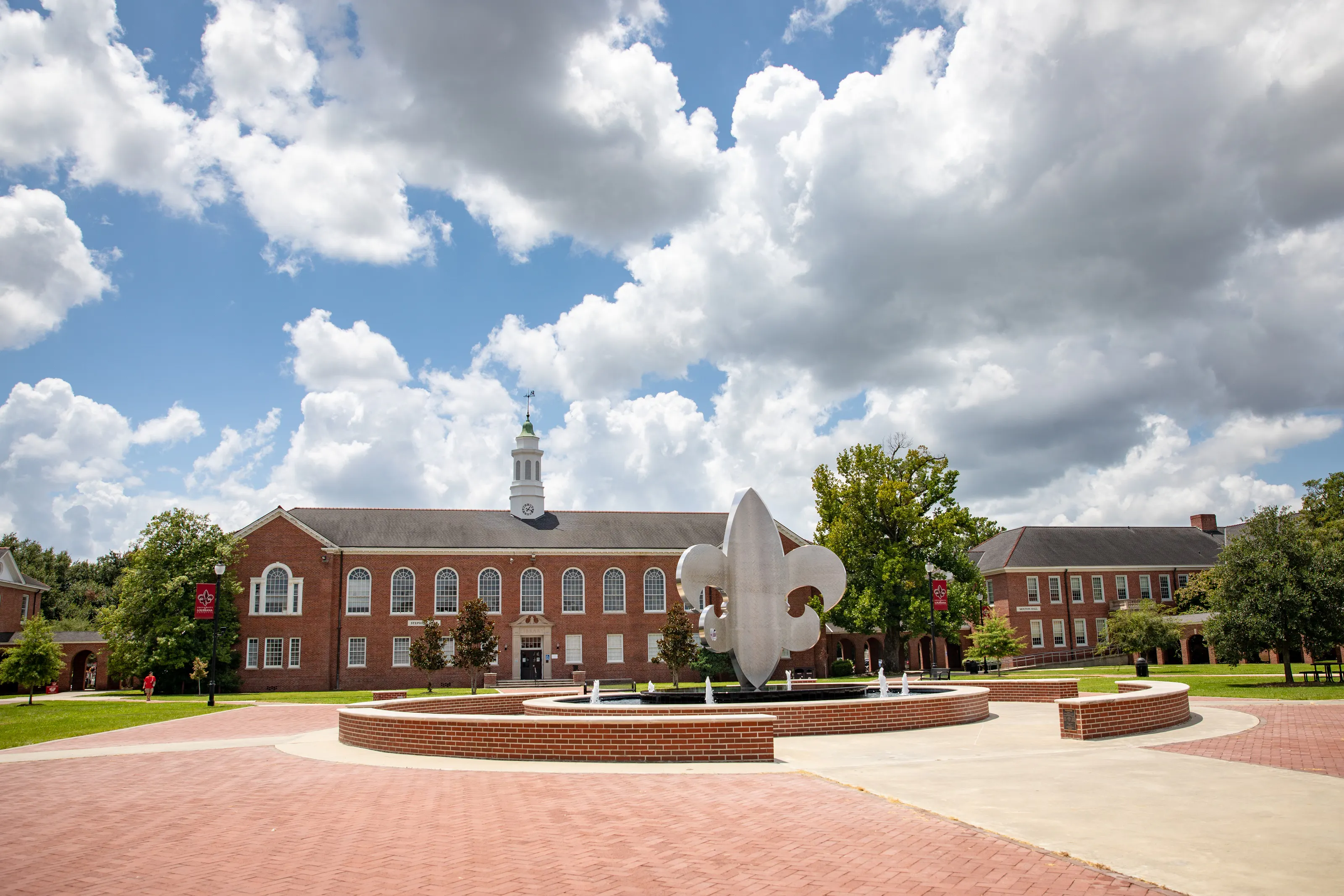 University of Louisiana at Lafayette